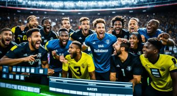 Judi Sepak Bola dengan Fitur Virtual Sepak Bola
