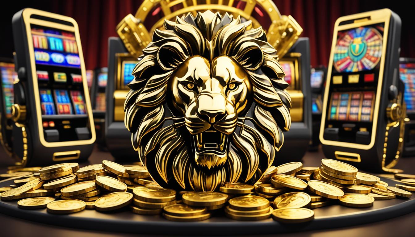 Keamanan Data Pribadi di Agen Slot Online Terbaik