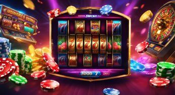 Slot Online Terbaik dengan Bonus Terbesar 2023