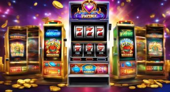 Temukan Slot Online Terbaik Bonus Interaktif