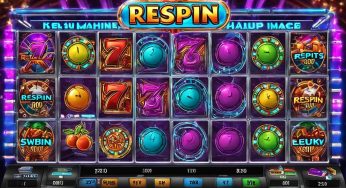 Temukan Slot Online Terbaik dengan Fitur Respin