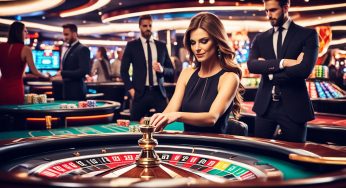 Permainan Roulette Player vs Player 2024