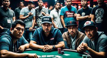 Bergabung dengan Komunitas Pemain Poker Indonesia