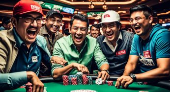 Turnamen Besar Poker Online di Indonesia 2023