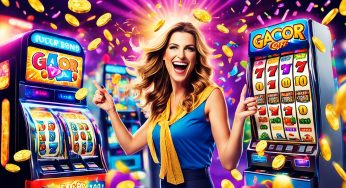 Dapatkan Bonus Slot Gacor Terbaru Hari Ini!