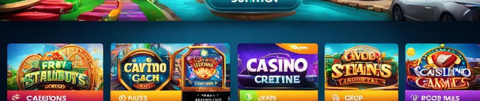 Platform kasino online