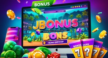Dapatkan Bonus Judi Online Terbesar di Indonesia