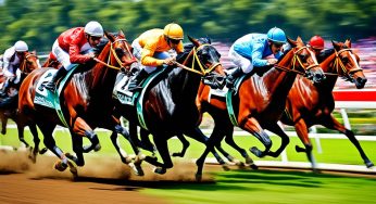 Live Streaming Pacuan Kuda: Panduan Lengkap dan Tips Menonton
