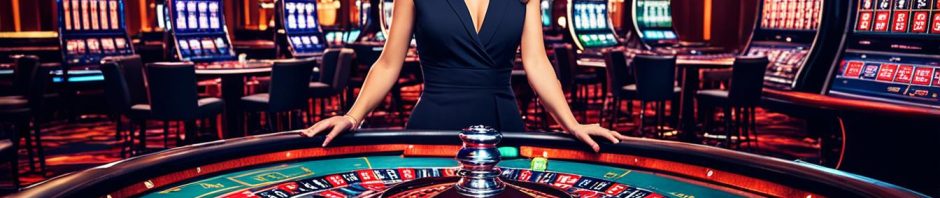 Agen roulette online