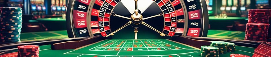 Judi Roulette casino online