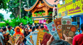 Pasaran Togel Terlengkap di Indonesia 2024