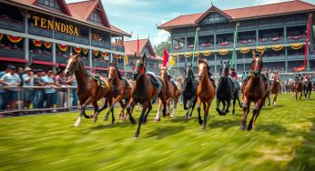 Prediksi Balap Kuda Terakurat di Indonesia