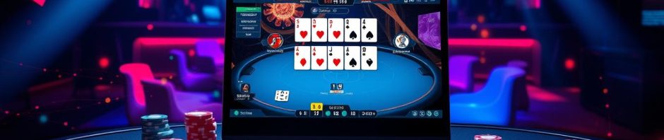 Cara Main Poker Online