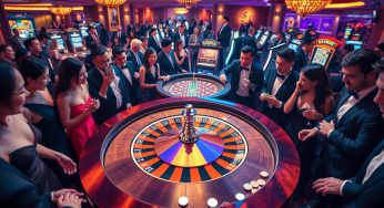 Judi Roulette Uang Asli: Strategi dan Tips Menang di Meja Roulette