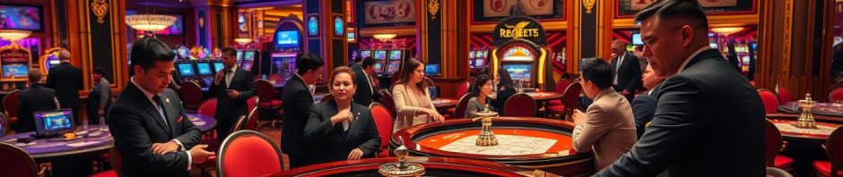 Situs roulette terpercaya