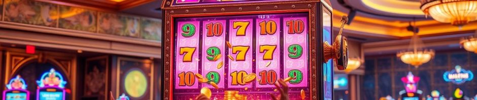 Slot jackpot terbesar