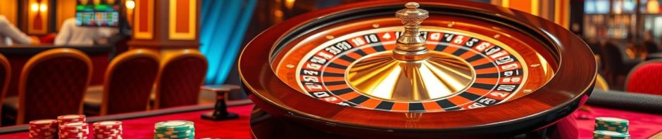 Strategi menang roulette