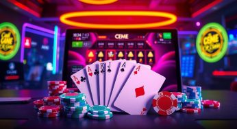Agen Poker Online Resmi: Panduan Lengkap Memilih Situs Terpercaya