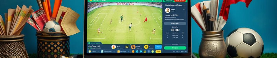 Taruhan Bola Online