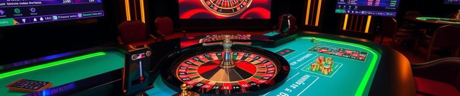 Cara Bermain Roulette