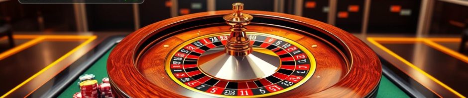 Roulette Online Resmi