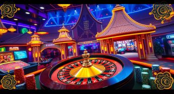 Taruhan Roulette Terbaik: Panduan Memilih dan Menang di Meja Roulette