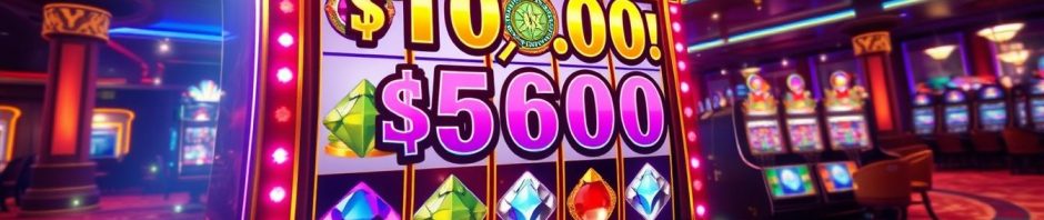 Slot Jackpot Besar