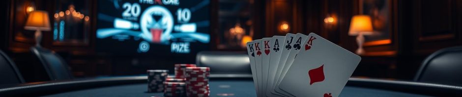 Strategi Poker Online