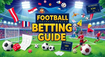 Panduan Taruhan Sepak Bola Untuk Pemula